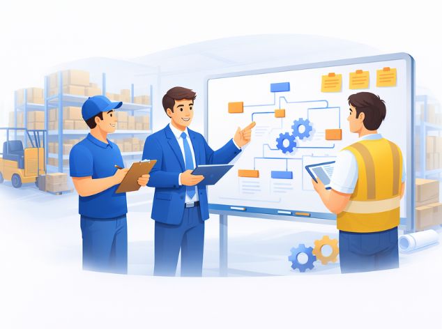 easystorage wms step by step 3 1