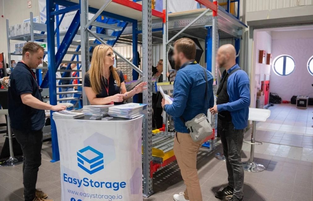 easystorage wms es 2